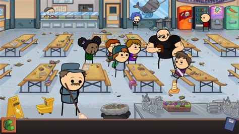 Cyanide & Happiness: Freakpocalypse! - Embark on a Hilarious and Thought-Provoking Point-and-Click Adventure