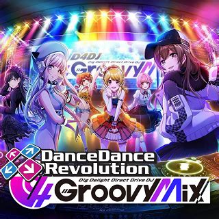 Dance Dance Revolution: A Groovy Journey Through Music and Movement!