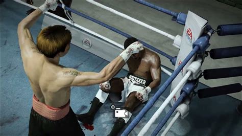 Fight Night Champion: The Brutal and Beautiful Journey of a Boxer's Rise and Fall!