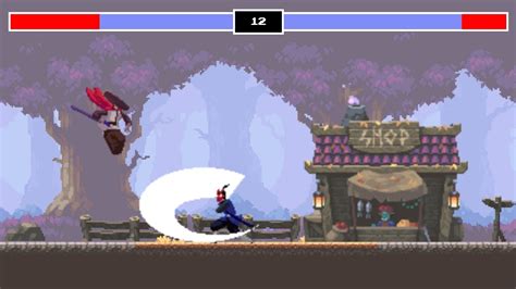 Iron Fist: A 2D Fighting Game With Striking Mechanics and Quirky Characters!