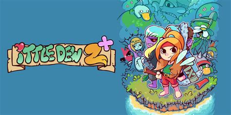 Ittle Dew 2: A Charming Retro-Inspired Adventure With a Dash of Sarcasm!