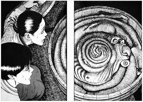 Junji Ito Collection: Dive into a Surreal Nightmare Inspired by Japanese Horror Master!