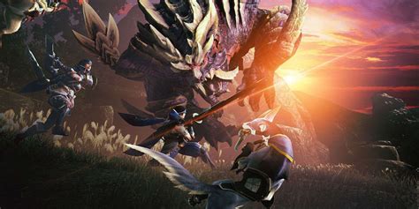 Monster Hunter Rise: An Action RPG Where You Become the Ultimate Predator!