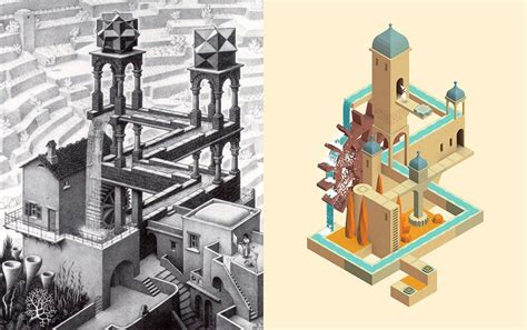 Monument Valley:  A Breathtaking Journey Through Escher-Inspired Architecture and Mind-Bending Illusions!