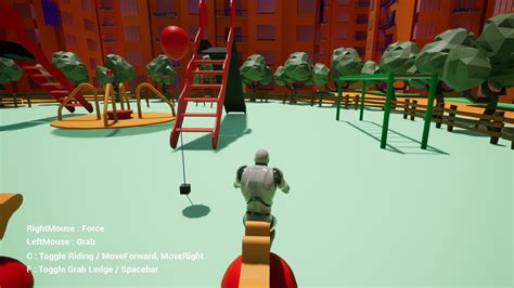 Newton's Playground: A Physics-Based Educational Odyssey for Budding Einsteins!