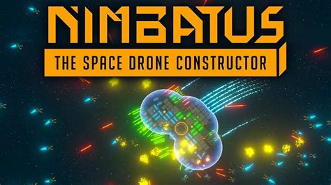 Nimbatus - The Flying Whale Game Where You Build and Launch Spacecraft!