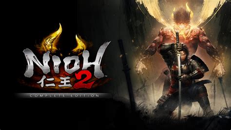 Nioh 2! Prepare for Action-Packed Samurai Soulslike Mayhem!