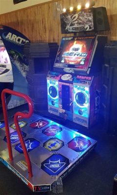  Pump It Up: A Dance Revolution Waiting to Happen!