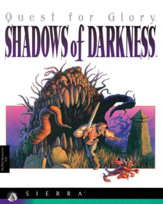  Quest for Glory IV: Shadows of Darkness - A Masterpiece of Choice and Consequence!