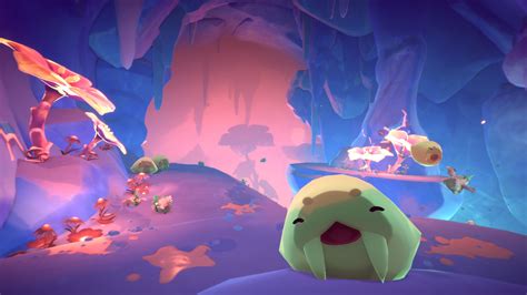 Slime Rancher: A Gooey Adventure Packed with Quirky Charm and Endless Exploration!