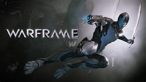 Warframe! An Explosive Third-Person Shooter Featuring Ninjas and Space Magic?