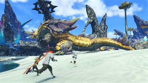 Xenoblade Chronicles: An Epic JRPG Adventure Through Time and Space!