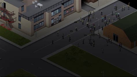 Zomboid Survival: Experience the Heart-Pounding Thrill of Undying Zombies and the Struggle for Humanity!