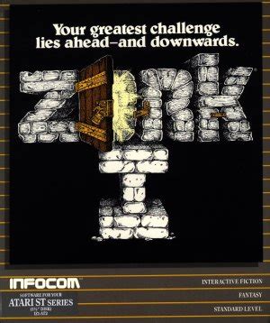 Zork: A Text-Based Adventure That Will Test Your Wits!