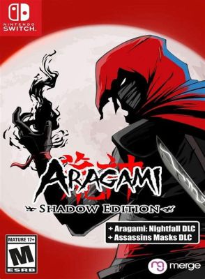 Aragami: Stealthy Shadow Ninja Action Meets Breathtaking Visual Storytelling!