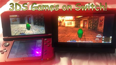 Can Switch Play 3DS Games: A Journey Through Gaming Dimensions