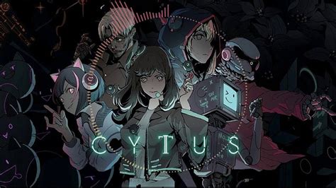 Cytus II: A Futuristic Symphony of Rhythm and Redemption!