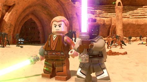 Does Lego Star Wars: The Skywalker Saga Have Online Multiplayer? And Why Can't We Build a Real Lightsaber Yet?