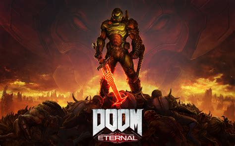 Doom Eternal – Unleashing Hellish Mayhem with Frenzied Action and Demonic Slayer Satisfaction!