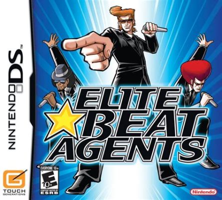 Elite Beat Agents! A Pocketful of Rhythm and Justice!