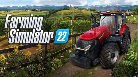 Farming Simulator 22: A Modern Agricultural Odyssey for Aspiring Digital Farmers!