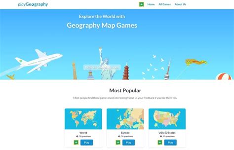 GeoGuessr – A World-Traveling Educational Adventure Game That Tests Your Geographical Knowledge!