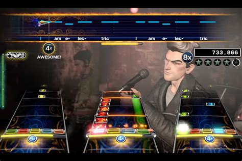 Harmonix Music Games: Rock Band 4 – A Musical Odyssey for All Ages and Skill Levels!