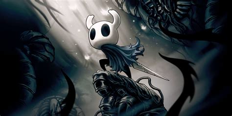  Hollow Knight: An Atmospheric Metroidvania with Soulslike Elements!