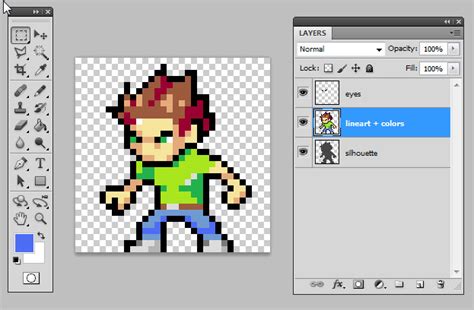 How to Make a Pixel Game: A Journey Through the Digital Canvas