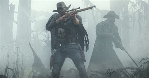 Hunt: Showdown - A Gripping Multiplayer Bounty Hunting Experience!