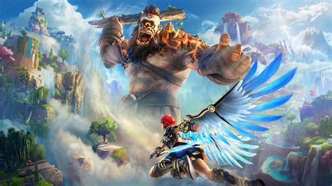 Immortals Fenyx Rising: An Odyssey Filled With Mythological Mayhem and Hilarious Hijinks!