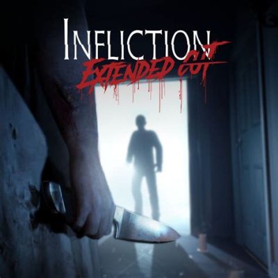 Infliction: Extended Cut – Prepare Yourself for Psychological Terror and Chilling Discovery!