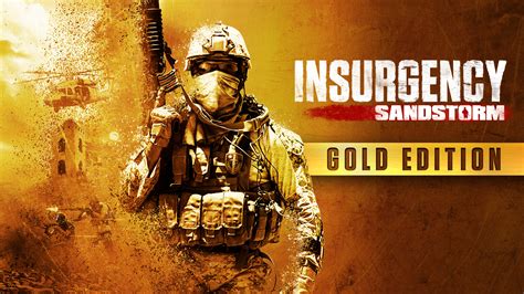 Insurgency: Sandstorm -  A Gritty and Realistic FPS Experience that Pushes Teamwork to the Limit!