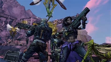 is borderlands 3 multiplayer a chaotic symphony of loot and laughter?