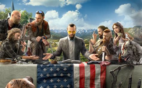 Is Far Cry 5 Multiplayer: A Kaleidoscope of Chaos and Collaboration