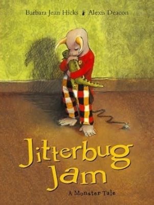 Jitterbug Jam: A Retro Rhythm Romp Through Musical Mayhem!