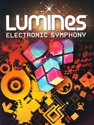 Lumines: A Puzzling Symphony of Rhythm and Light!