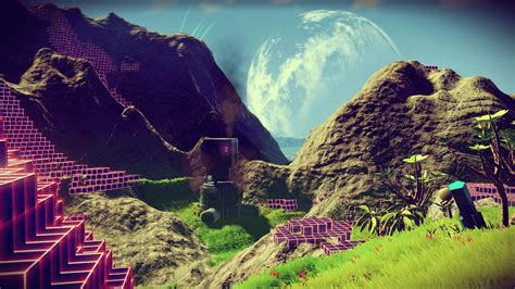 No Man's Sky: A Cosmic Odyssey Of Exploration And Discovery!