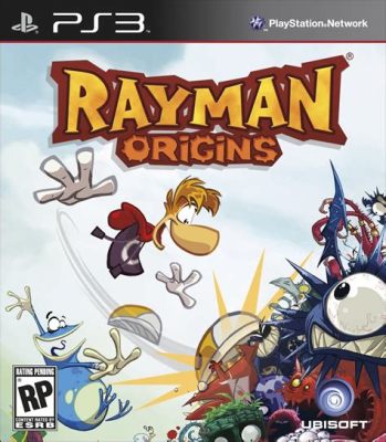  Rayman Origins: A Bountiful Banquet of Platforming Brilliance!