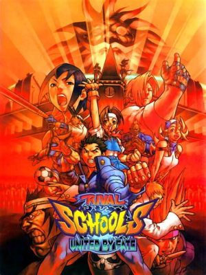 Rival Schools: United By Fate – A High-Flying Throwdown Packed With Quirky Charm!