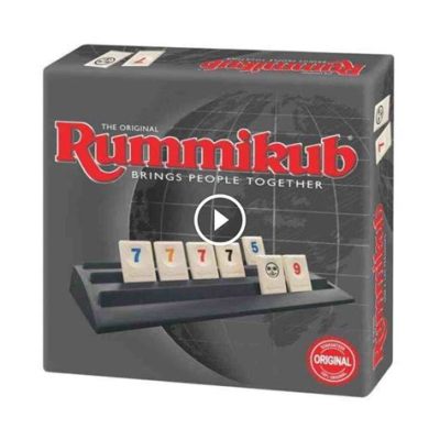 Rummikub: Unleashing Mathematical Mayhem and Strategic Tile Placement!