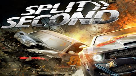 Split/Second: An Explosion-Filled Race for Survival!