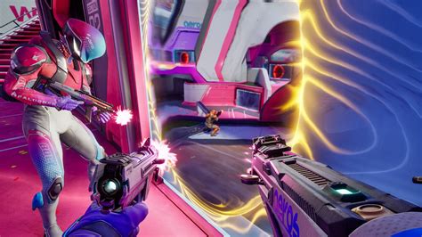  Splitgate - A Frantic Fusion of Halo and Portal!