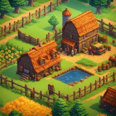 Stardew Valley: A Wholesome Escape into Rural Bliss!