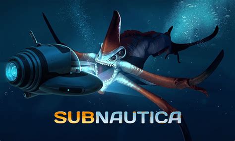 Subnautica: A Deep Dive into Alien Oceans and Underwater Survival!