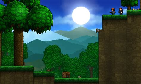  Terraria! A Pixelated Sandbox Odyssey You Need To Explore