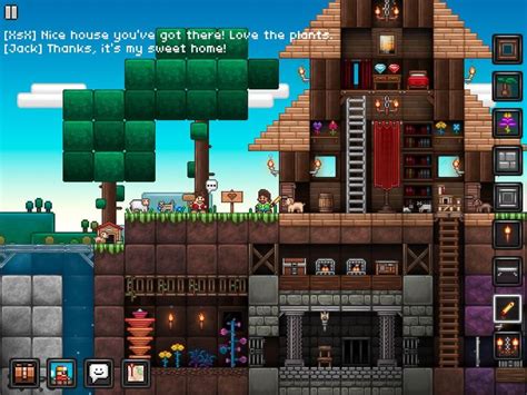 Terraria! An Open World Sandbox Game Where Crafting and Adventure Collide