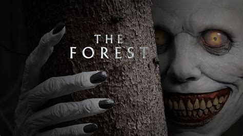 The Forest!  A Terrifying Survival Horror Adventure With Intense Crafting and Base Building Mechanics!