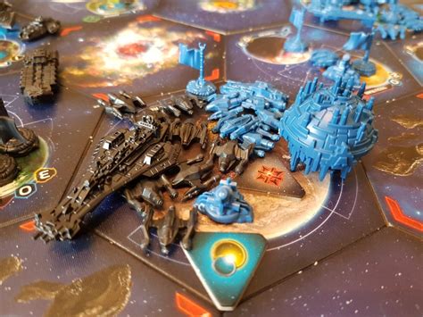 Twilight Imperium Fourth Edition: An Epic Space Opera Awaits!