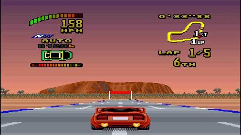 Un Rally: A Retro Racing Experience for the Modern Gamer!